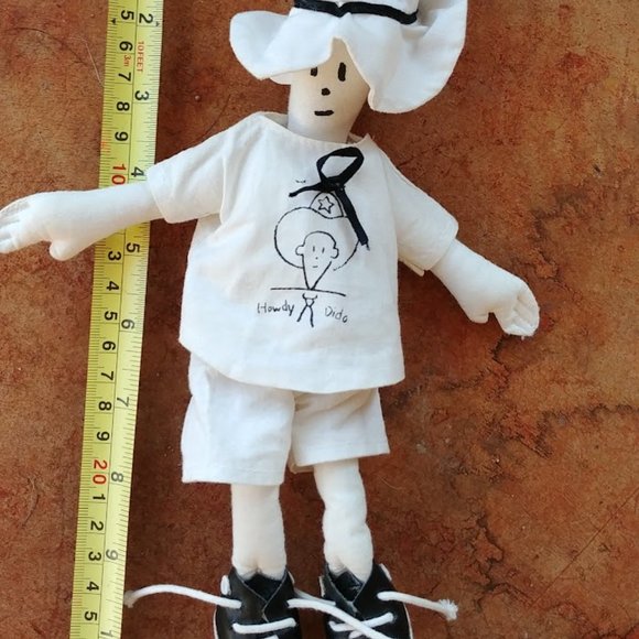 Fido Dido 7 UP doll Vintage - Picture 9 of 10